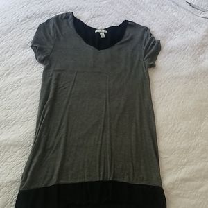 Nicole Miller Tshirt Dress